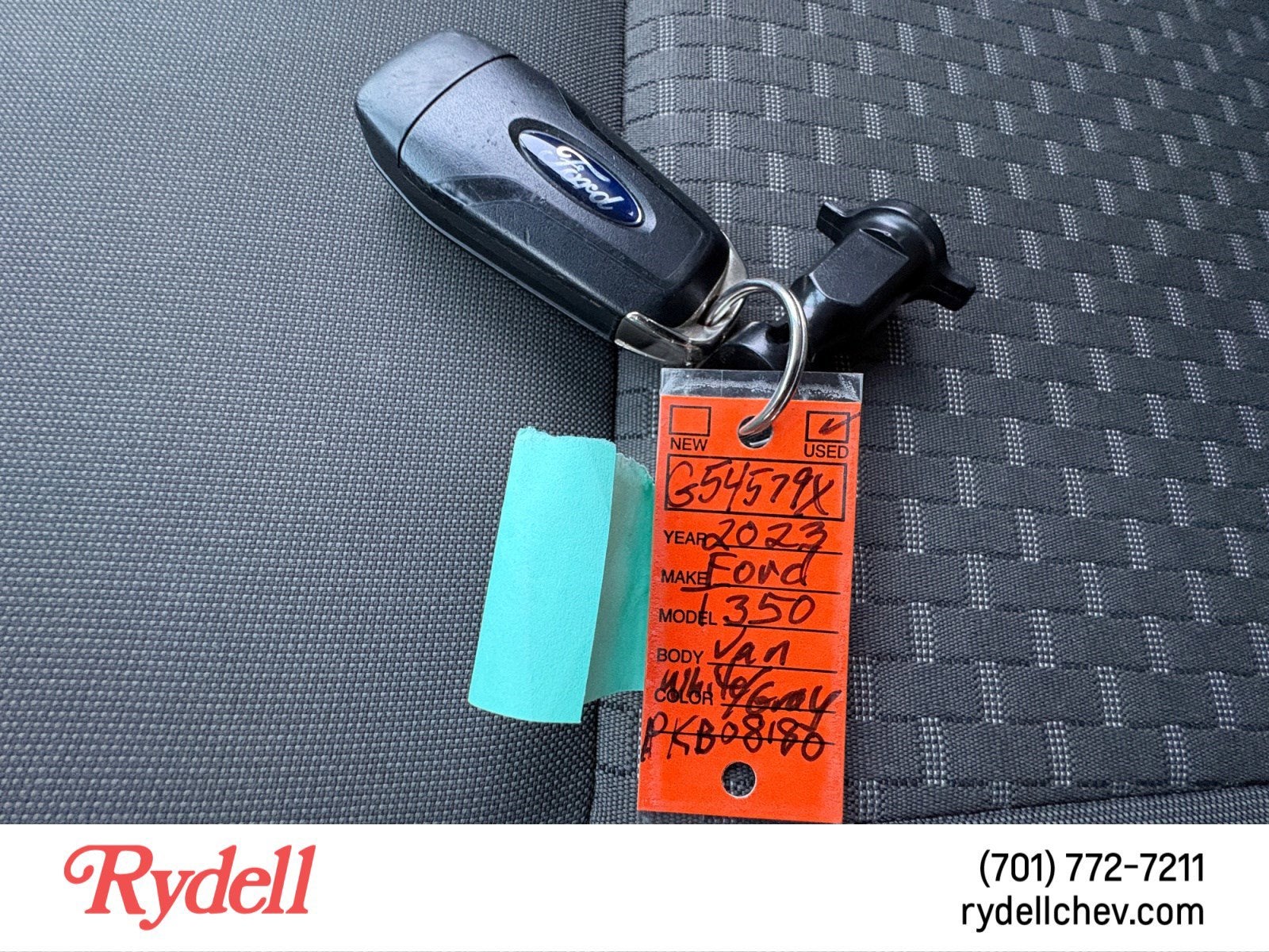 2023 Ford Transit Passenger Wagon XL