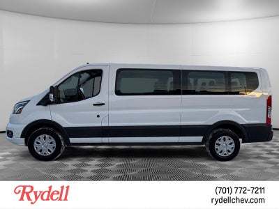 2023 Ford Transit Passenger Wagon XL