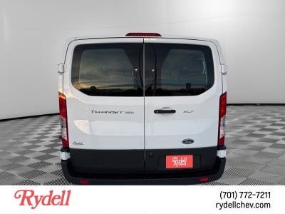 2023 Ford Transit Passenger Wagon XL