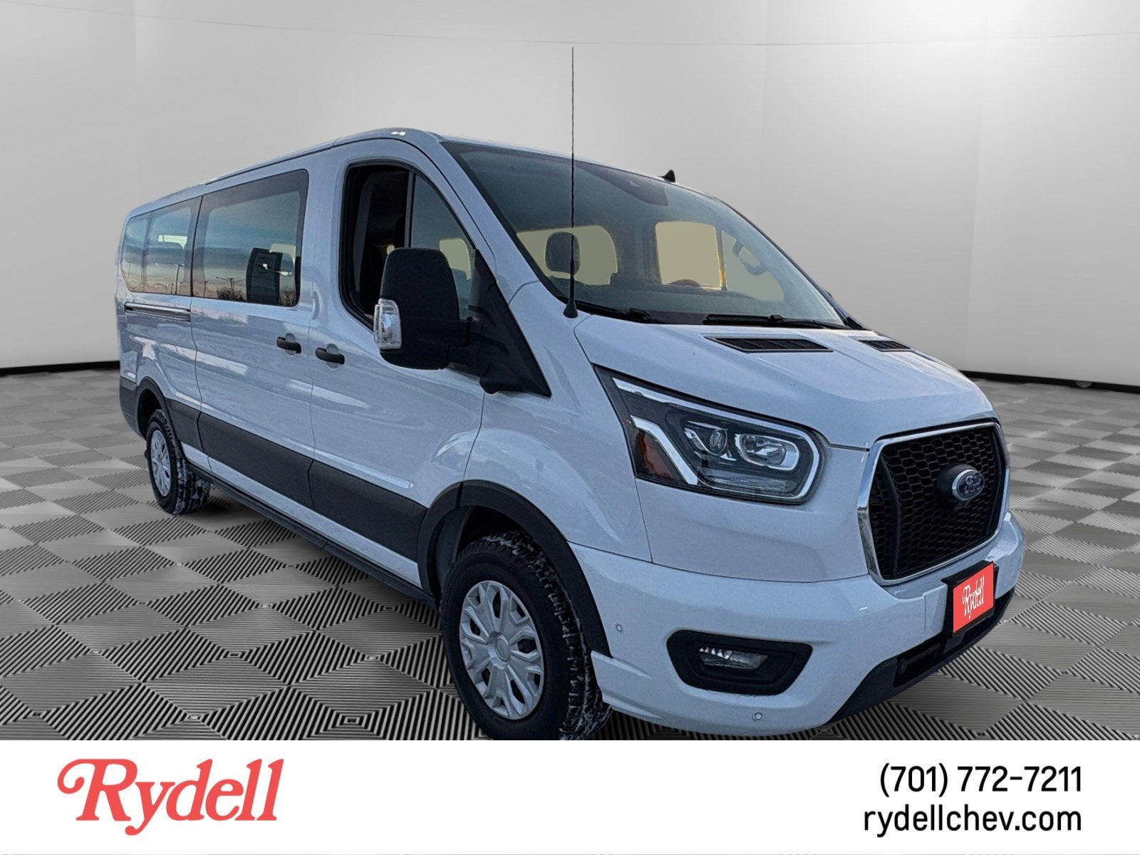 2023 Ford Transit Passenger Wagon XL