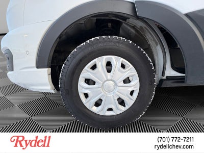 2023 Ford Transit Passenger Wagon XL