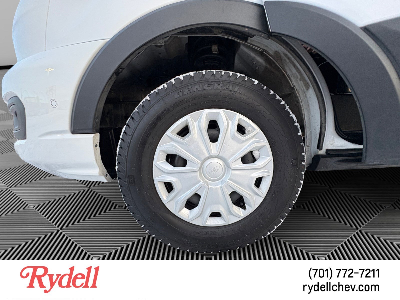 2023 Ford Transit Passenger Wagon XL