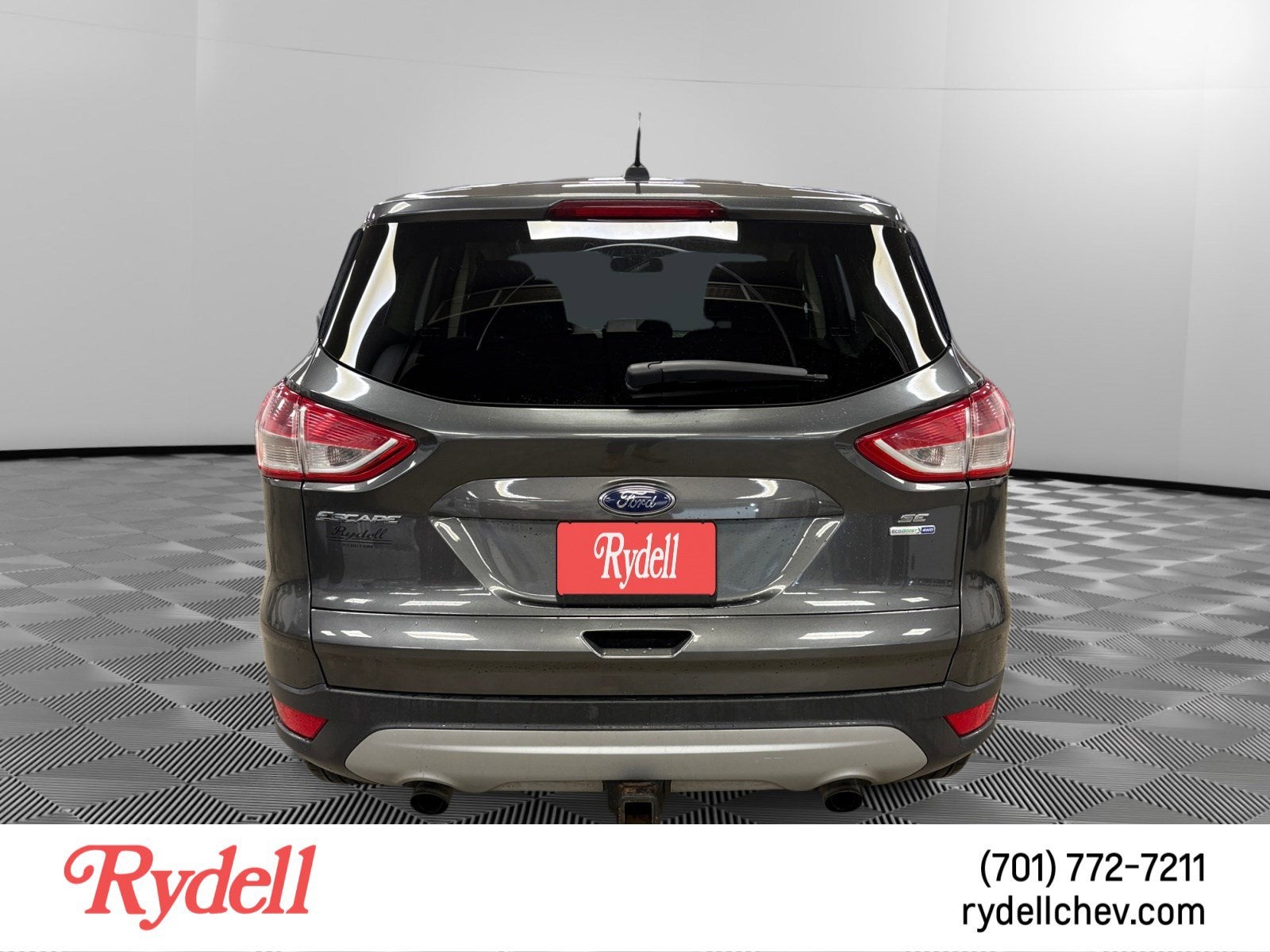 2016 Ford Escape SE