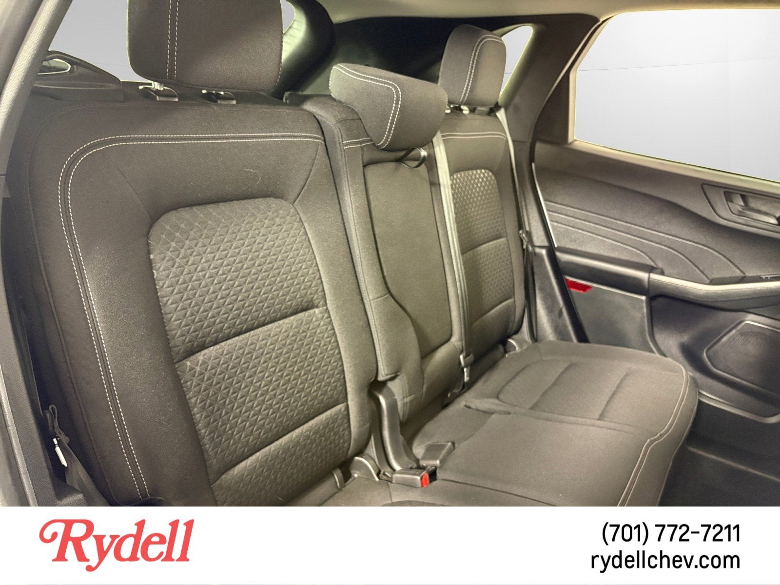 2025 Ford ESCAPE BLACK