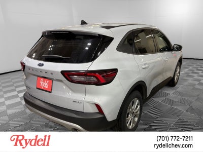 2025 Ford ESCAPE BLACK