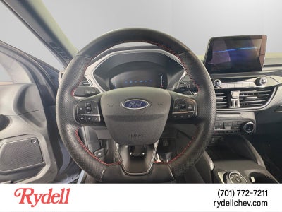 2025 Ford Escape ST-Line Select