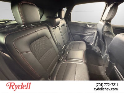 2025 Ford Escape ST-Line Select