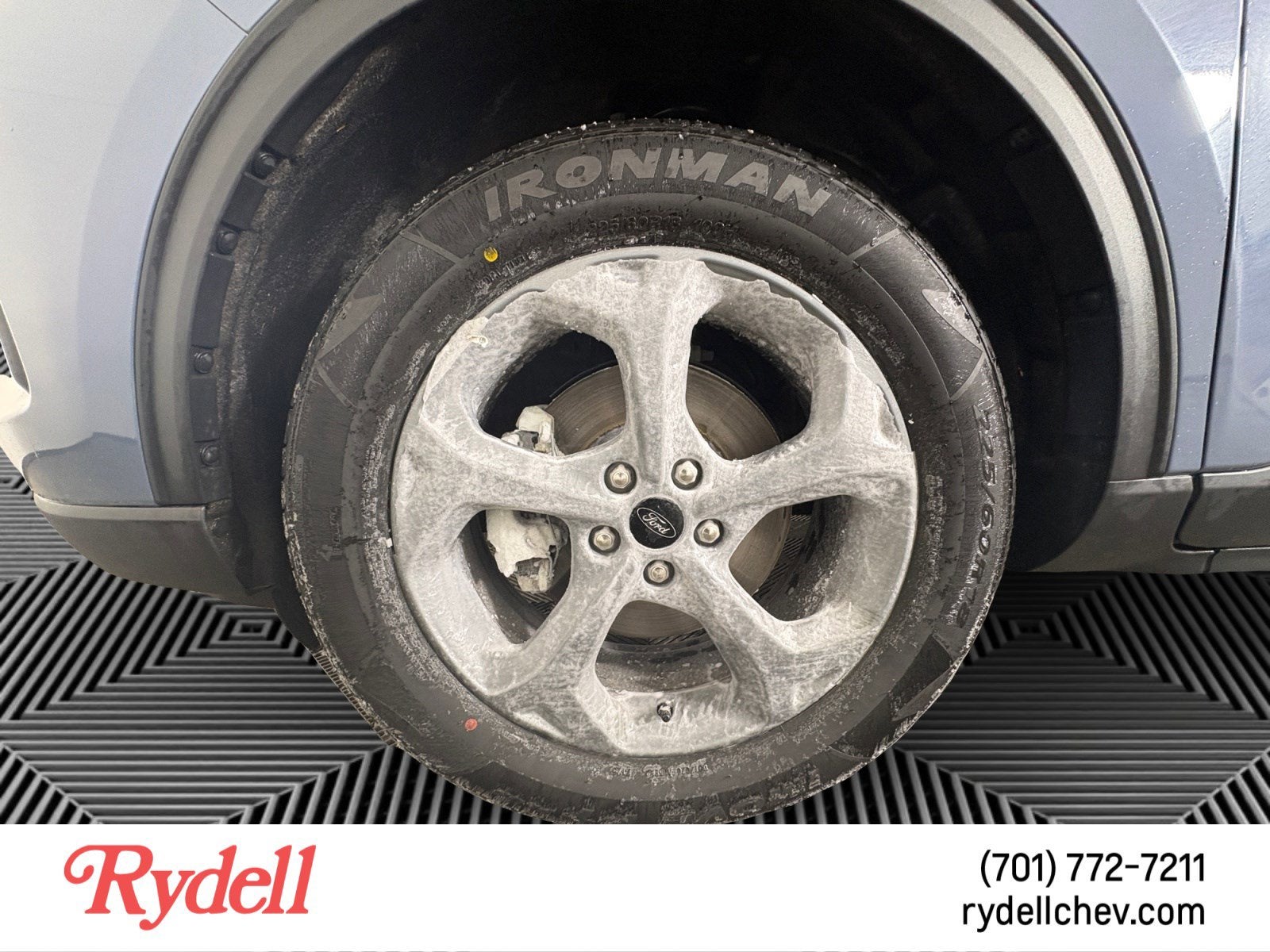 2025 Ford Escape ST-Line Select