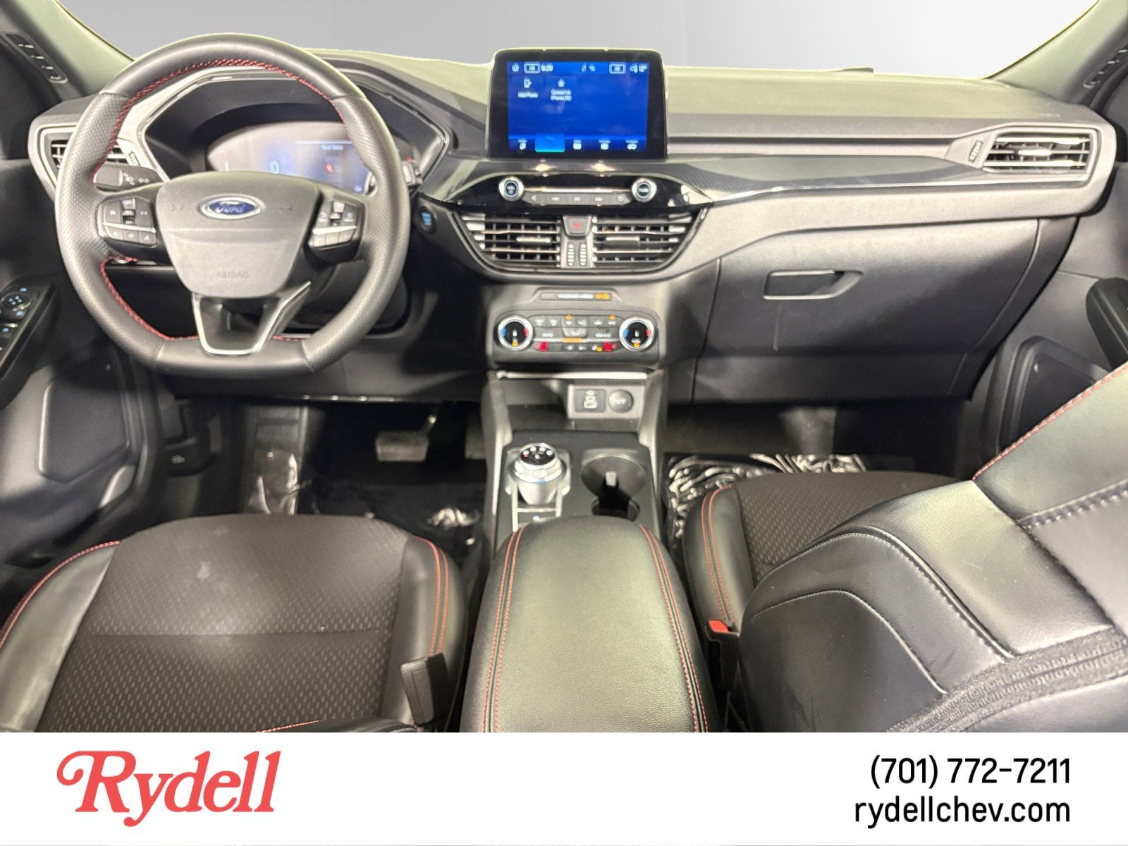 2025 Ford Escape ST-Line Select