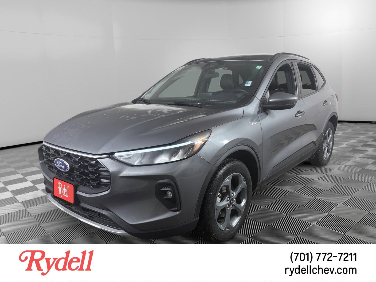 2025 Ford Escape ST-Line Select