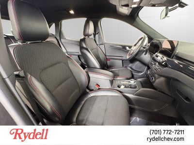 2025 Ford Escape ST-Line Select