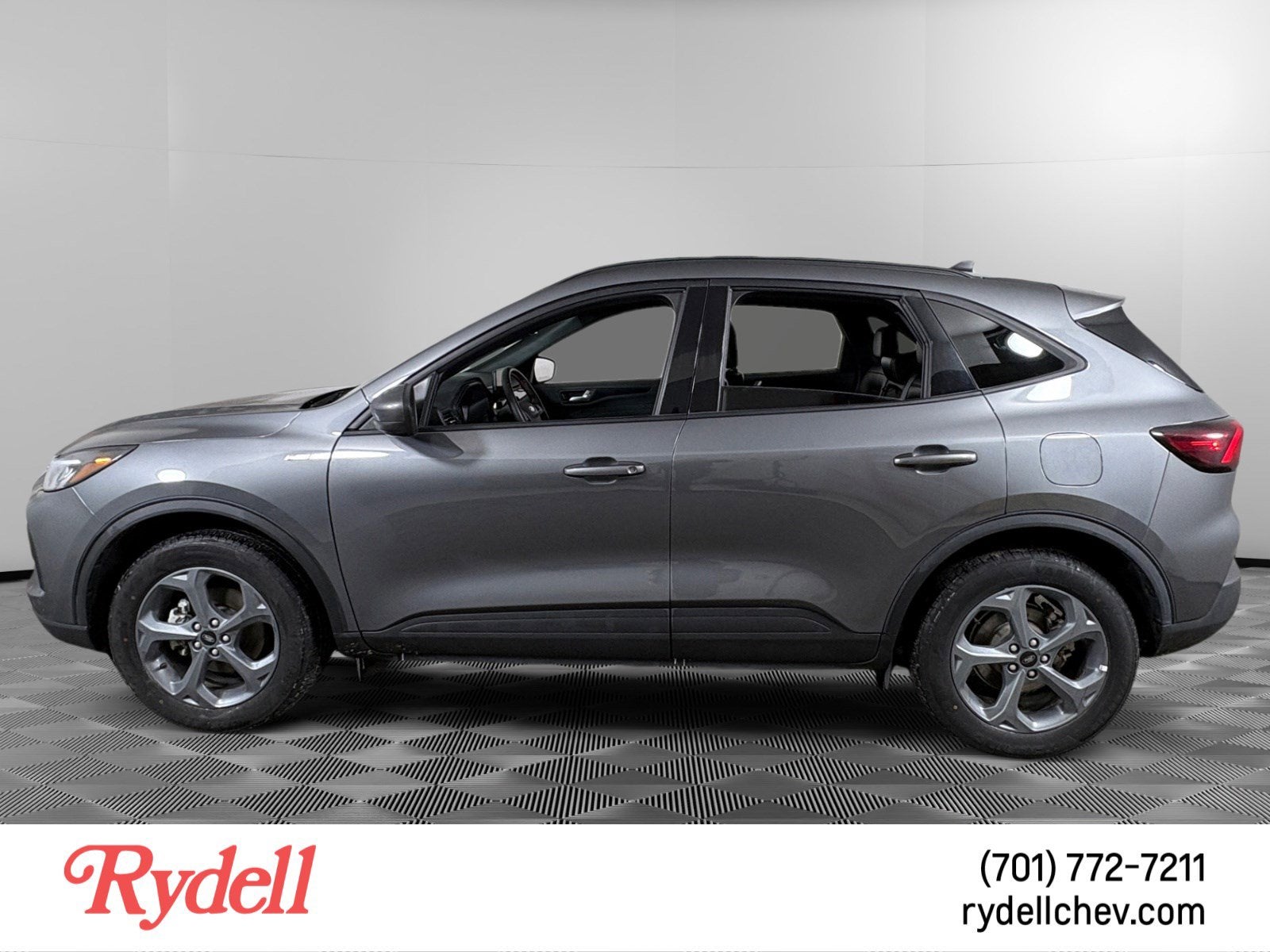 2025 Ford Escape ST-Line Select