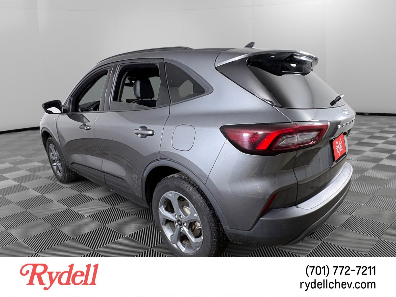 2025 Ford Escape ST-Line Select