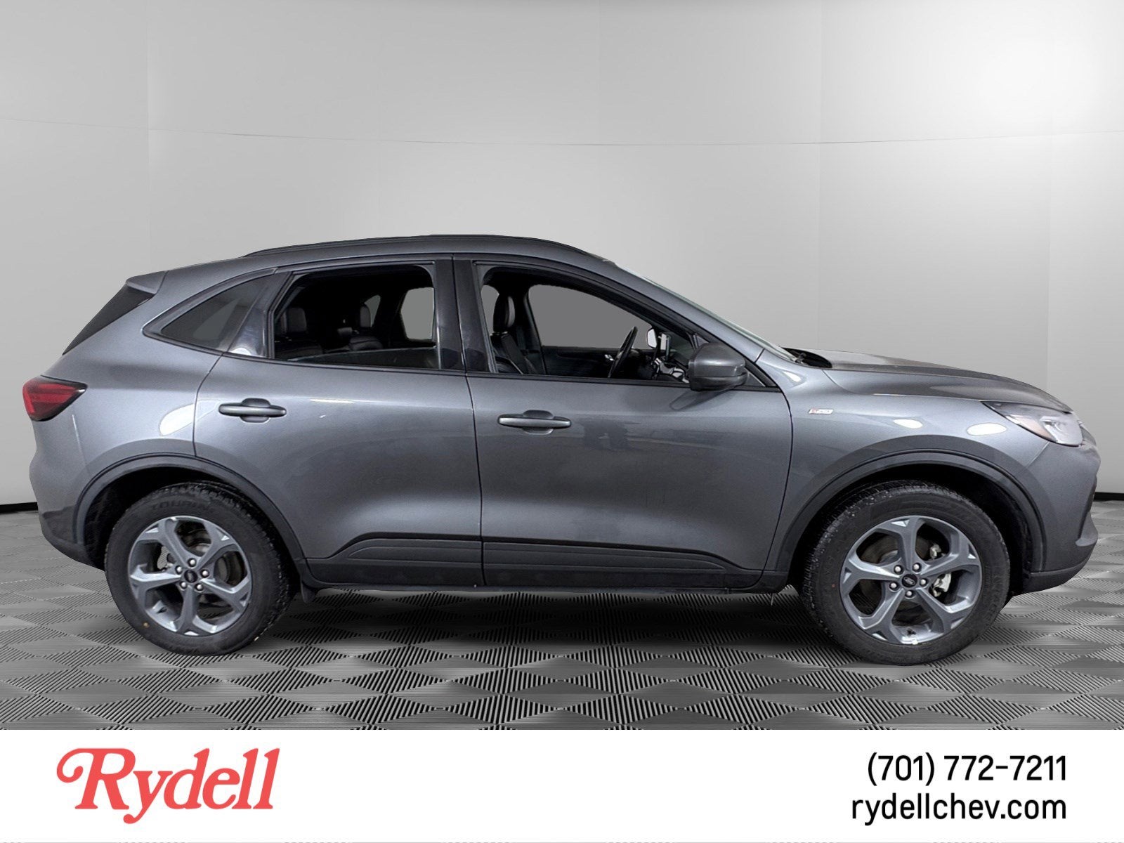 2025 Ford Escape ST-Line Select