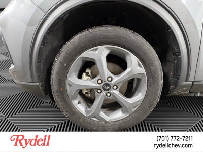 2025 Ford Escape ST-Line Select