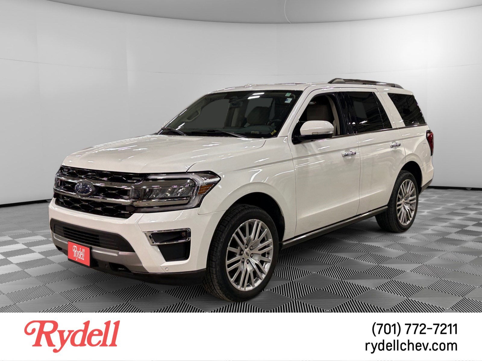 2022 Ford Expedition Limited