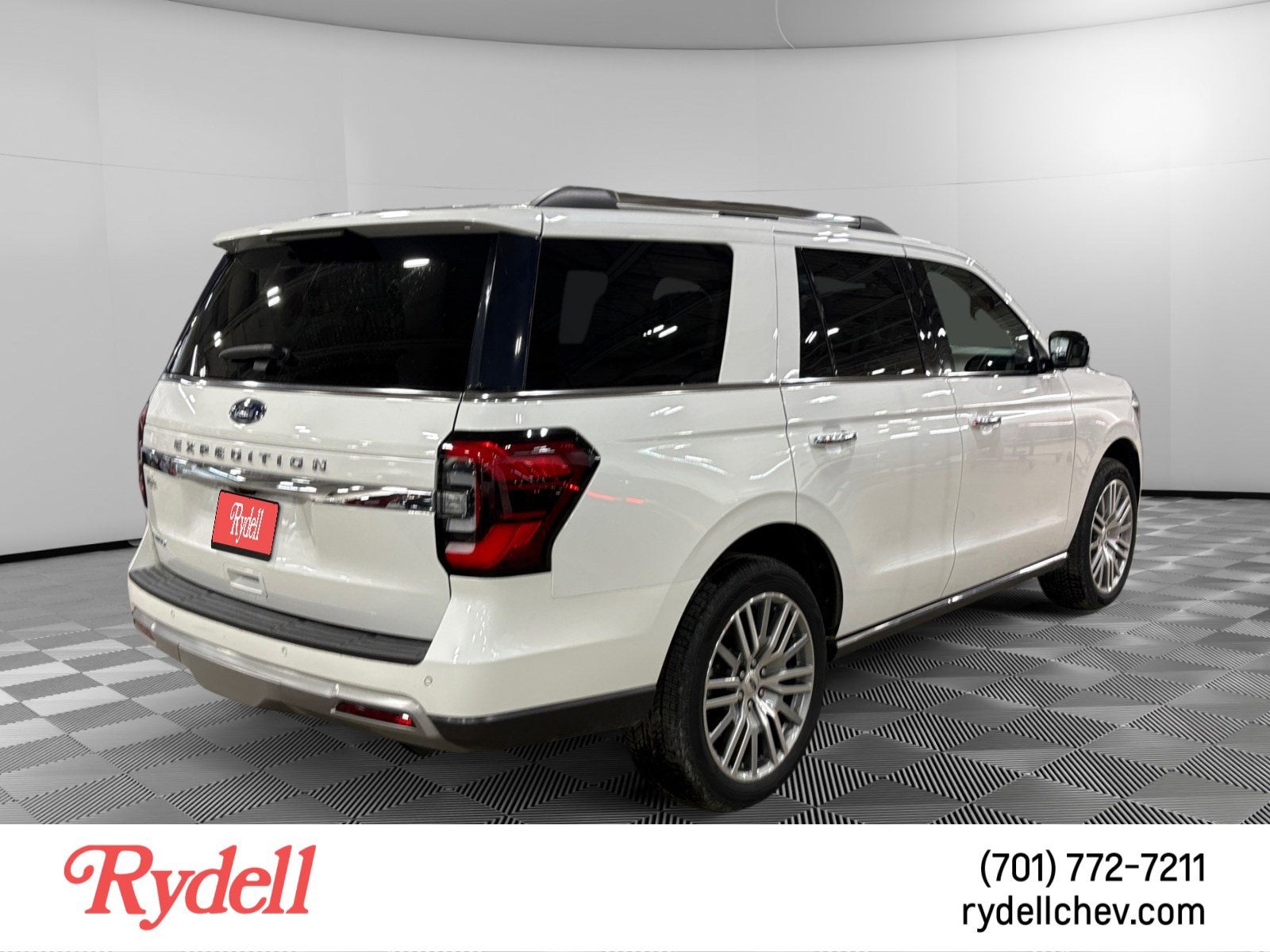 2022 Ford Expedition Limited