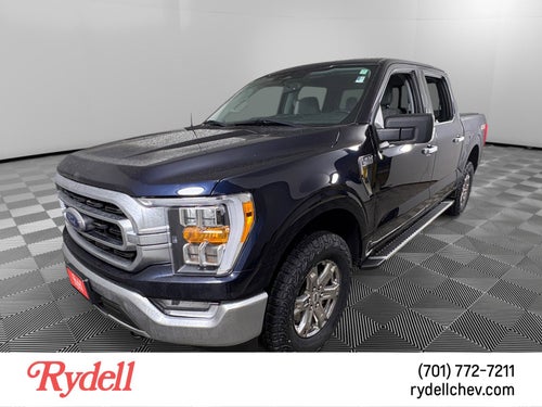 2022 Ford F-150 XL