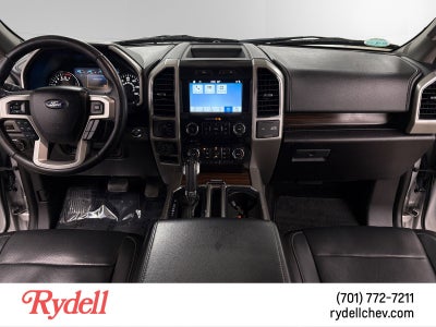 2017 Ford F-150 LARIAT