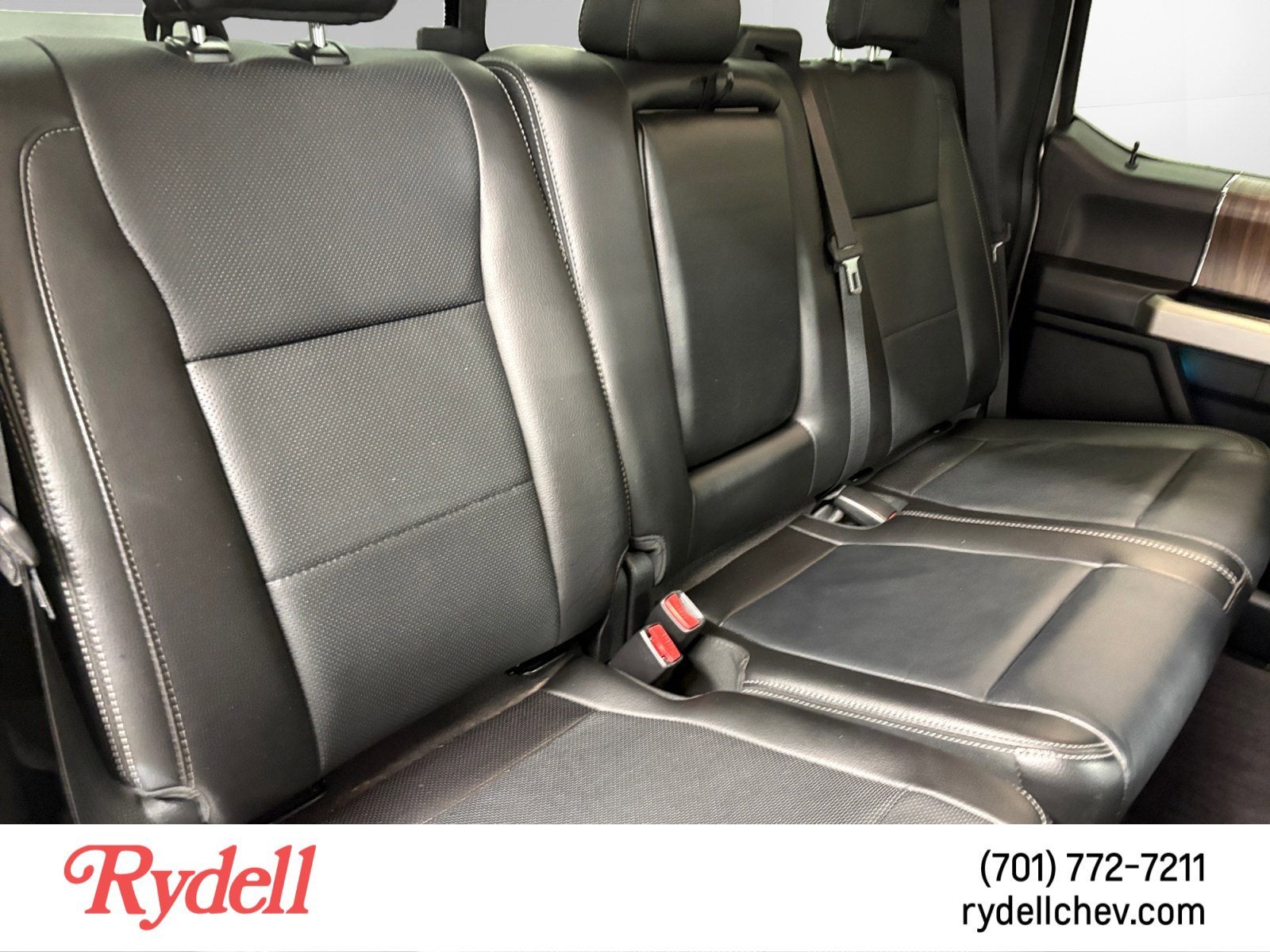 2017 Ford F-150 LARIAT