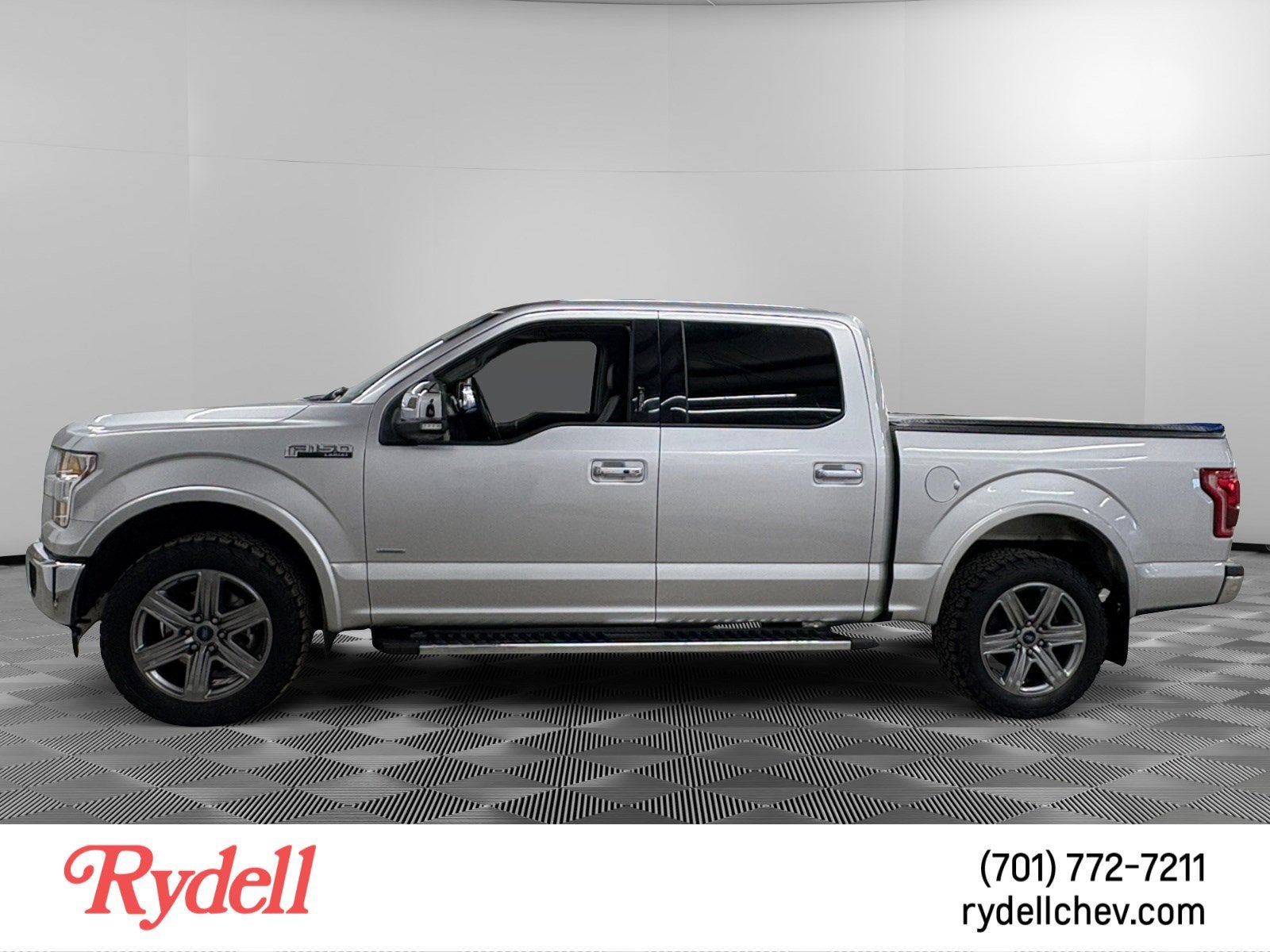 2017 Ford F-150 LARIAT