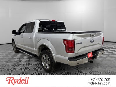 2017 Ford F-150 LARIAT