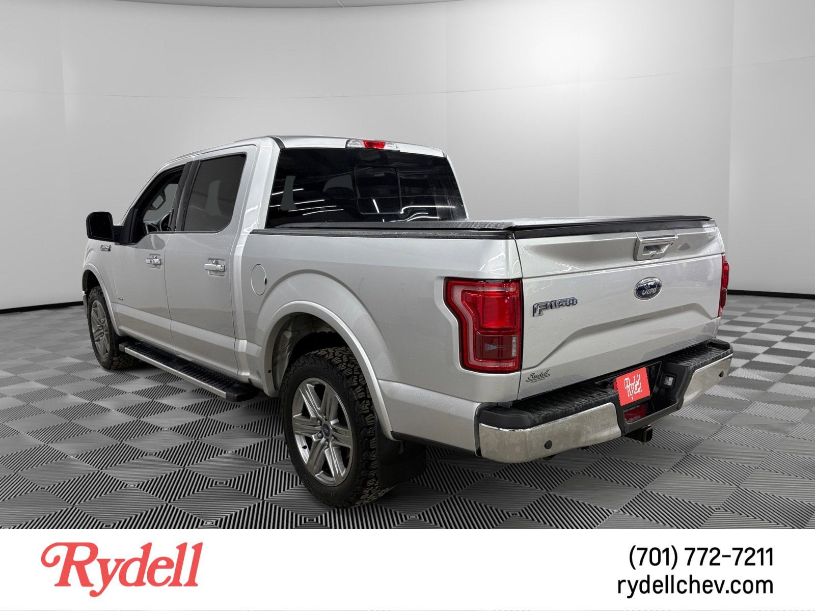2017 Ford F-150 LARIAT