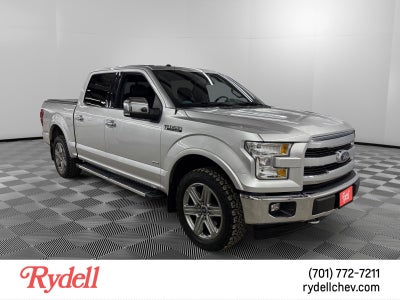 2017 Ford F-150 LARIAT