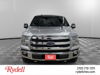 2017 Ford F-150 LARIAT