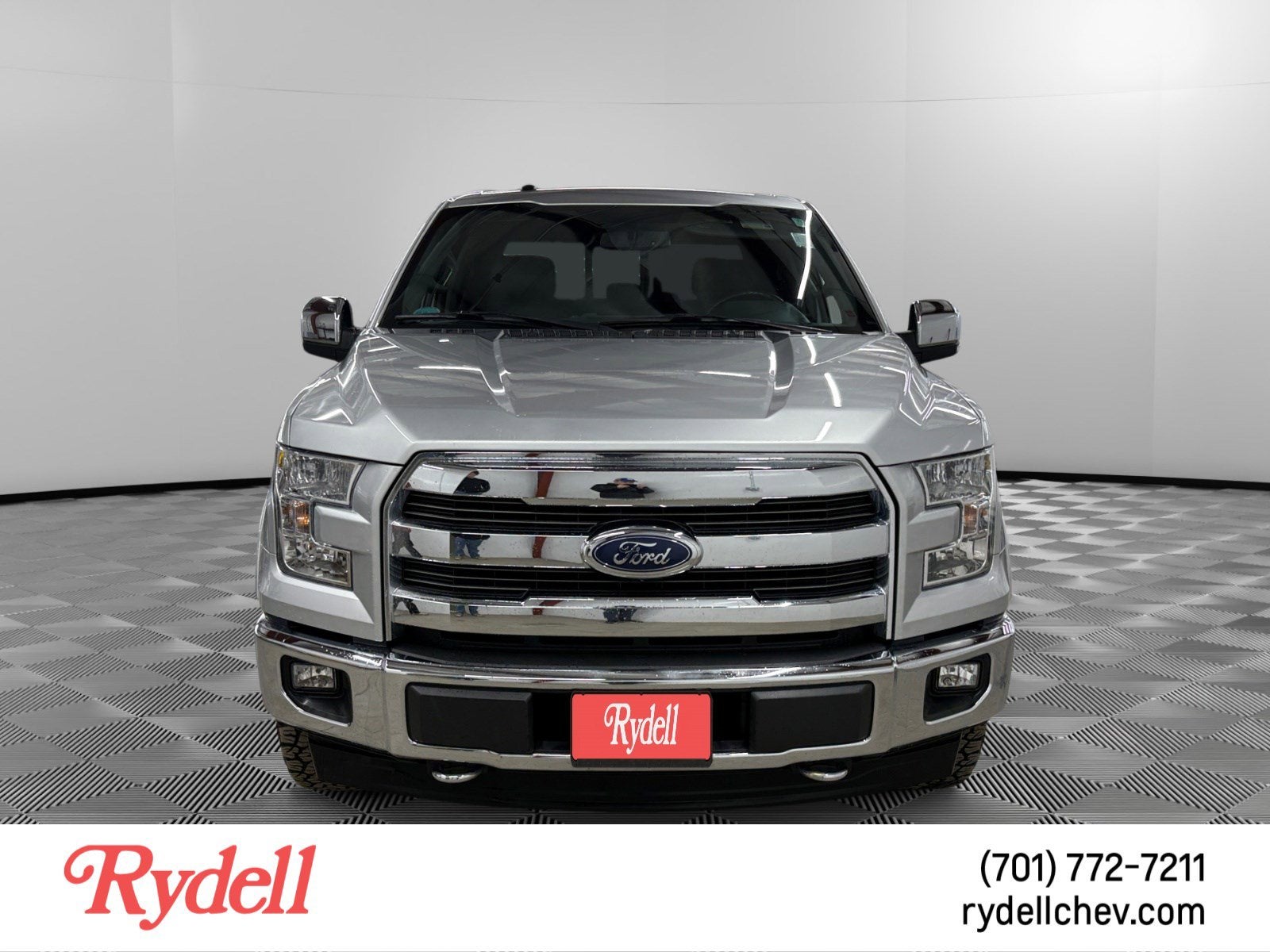 2017 Ford F-150 LARIAT