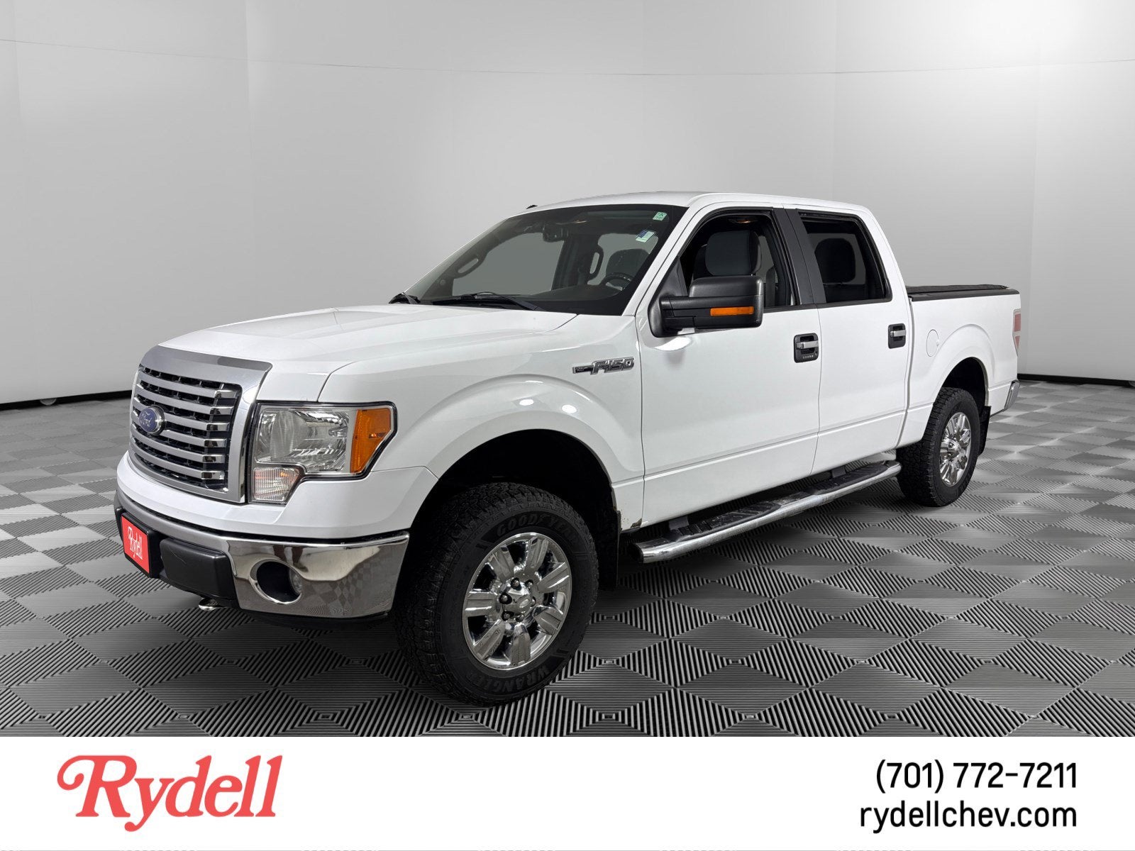 2012 Ford F-150 XL