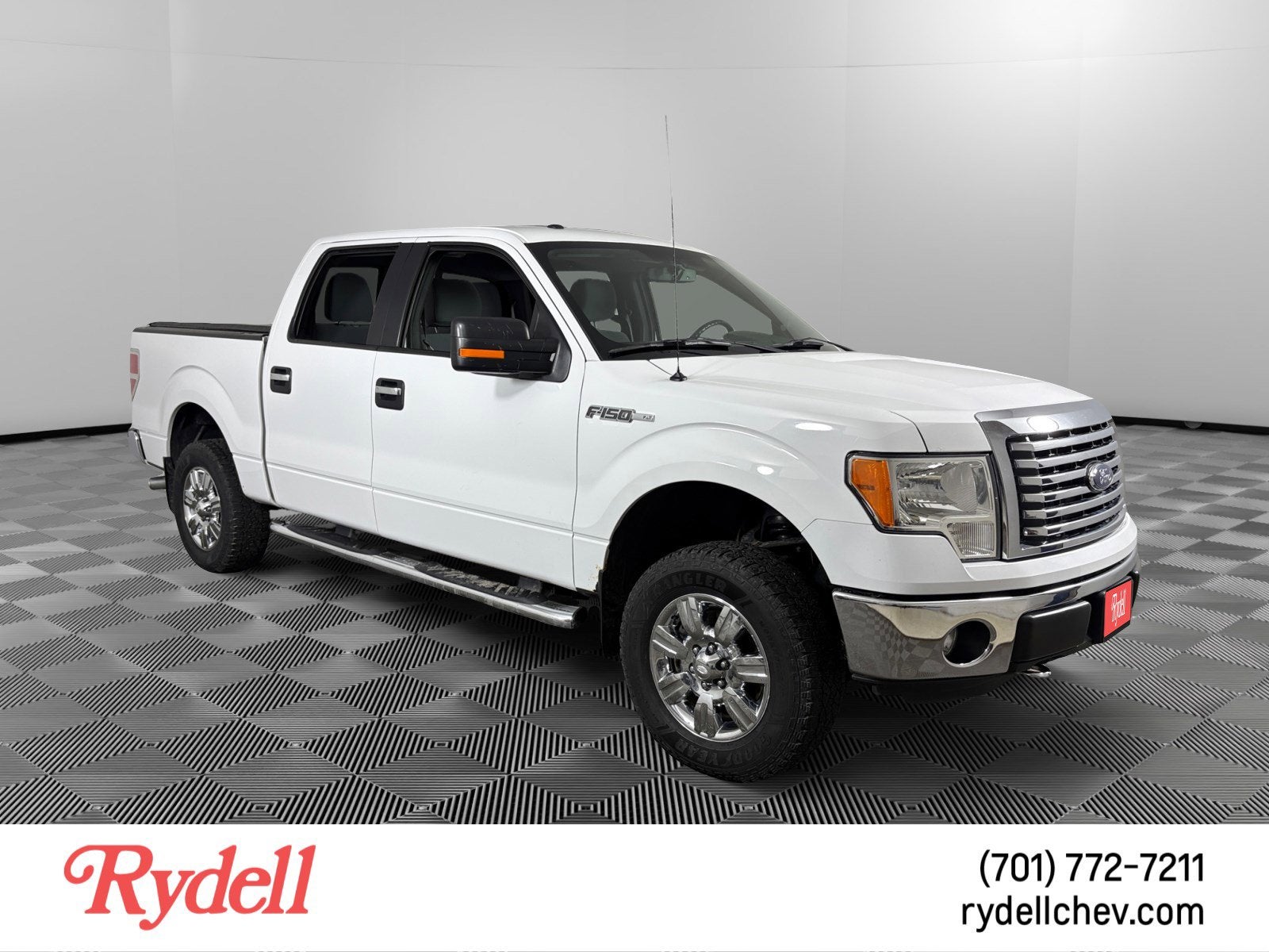 2012 Ford F-150 XL
