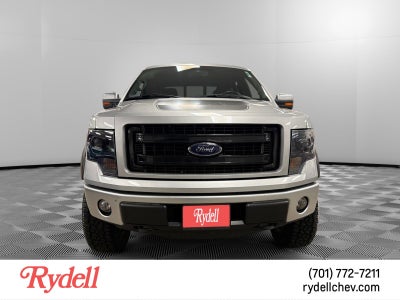 2013 Ford F-150 XL