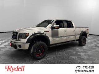 2013 Ford F-150 XL