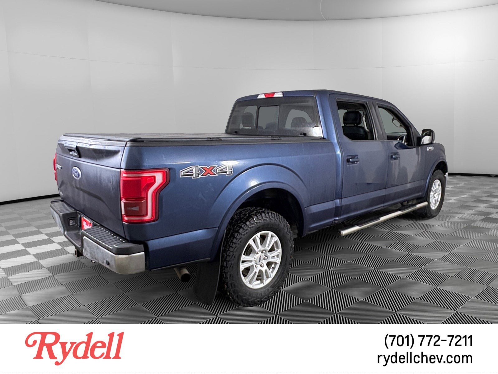 2017 Ford F-150 XL