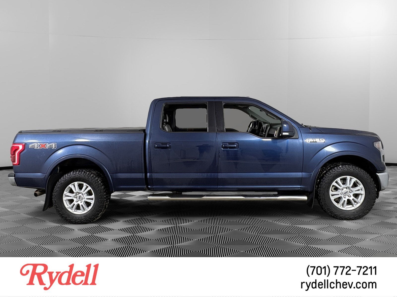 2017 Ford F-150 XL