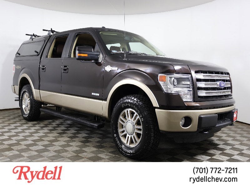 2014 Ford F-150 XL