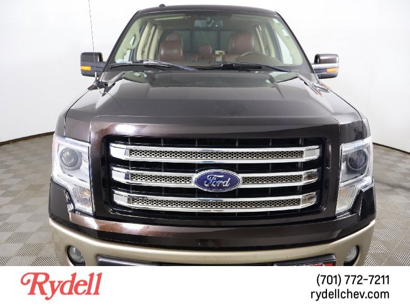 2014 Ford F-150 XL