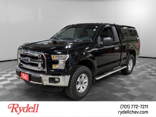2016 Ford F-150 XL