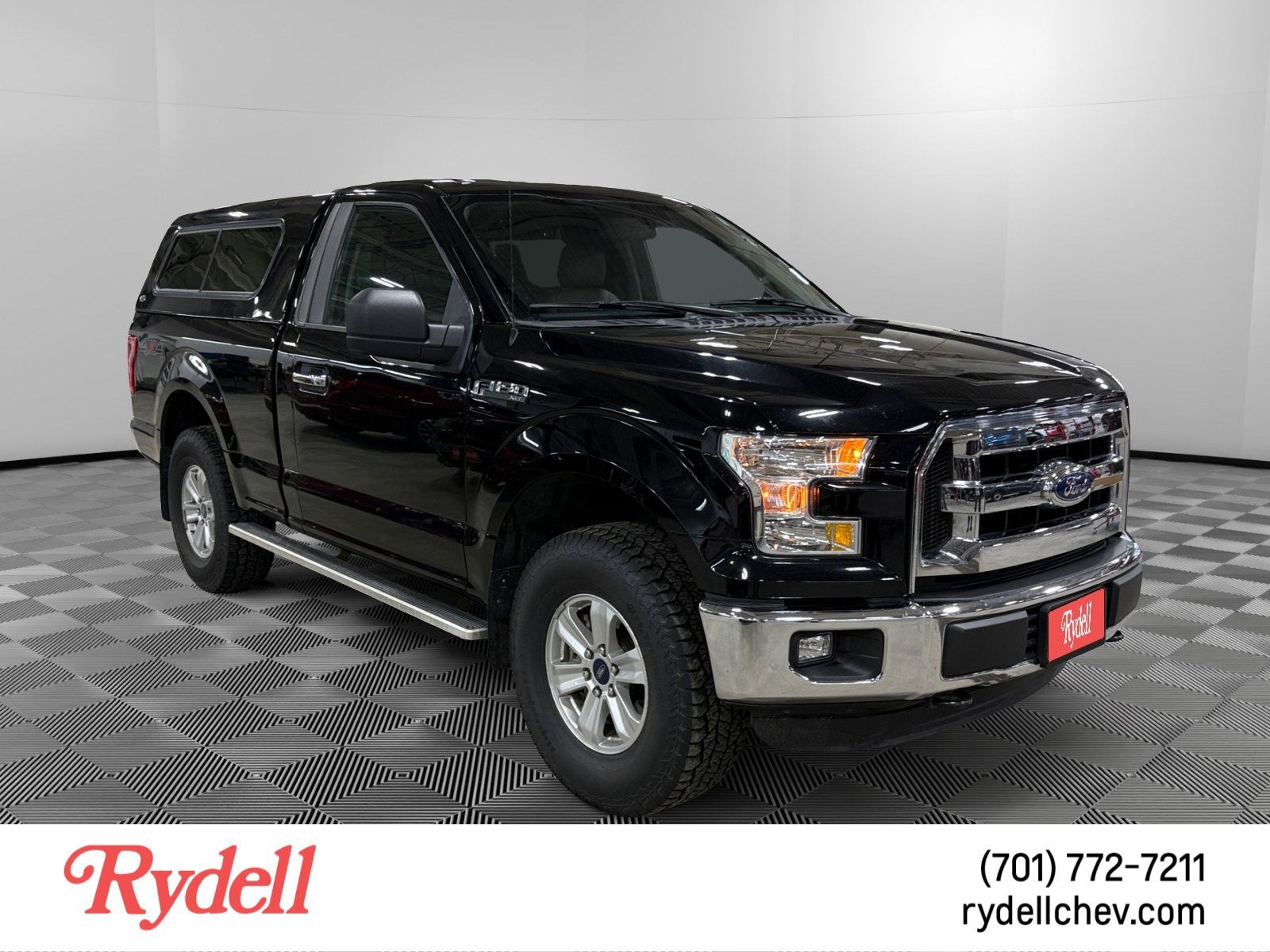 2016 Ford F-150 XL