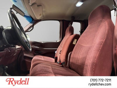 1998 Ford F-150 Base