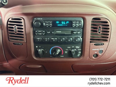 1998 Ford F-150 Base