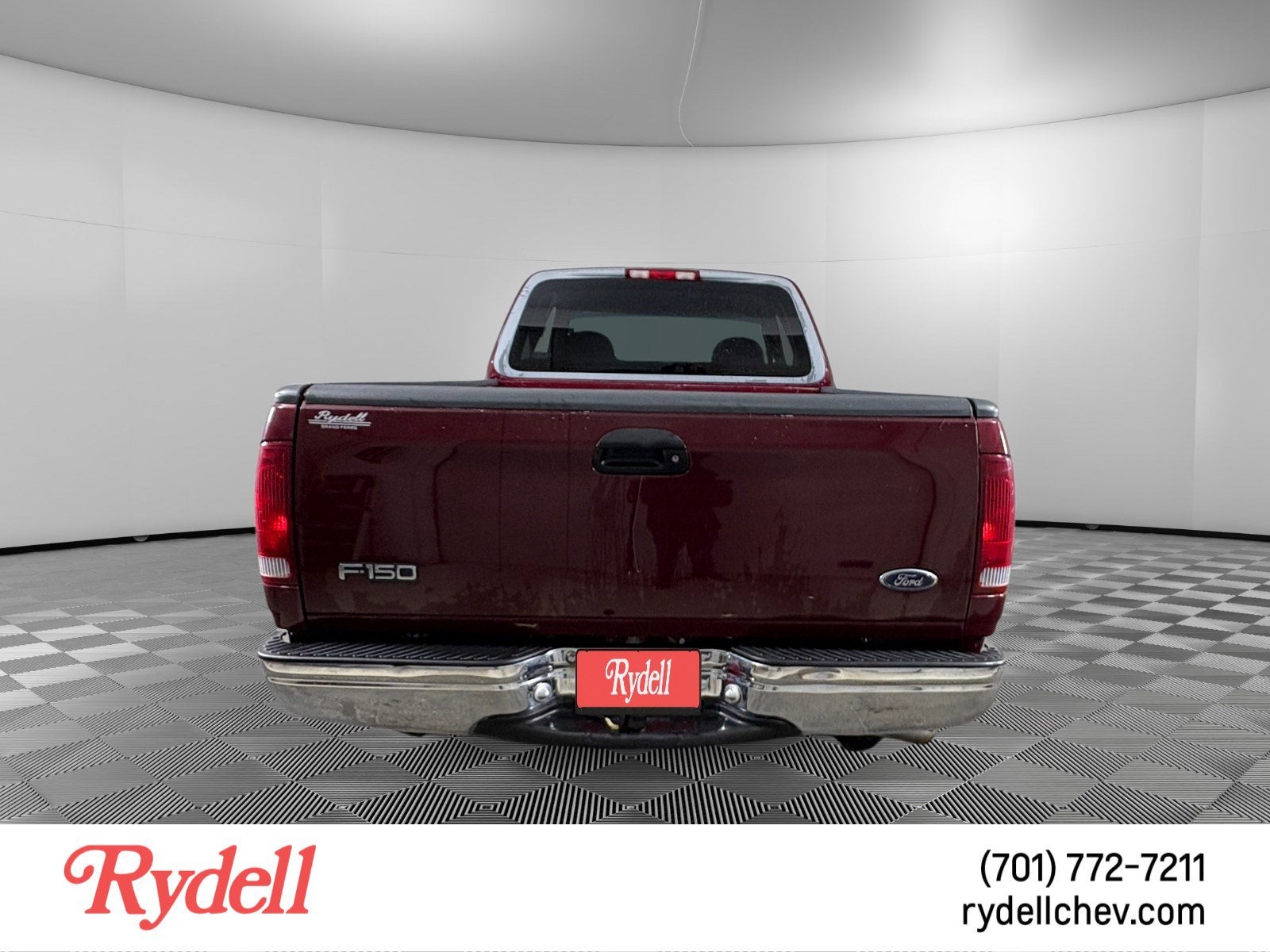 1998 Ford F-150 Base