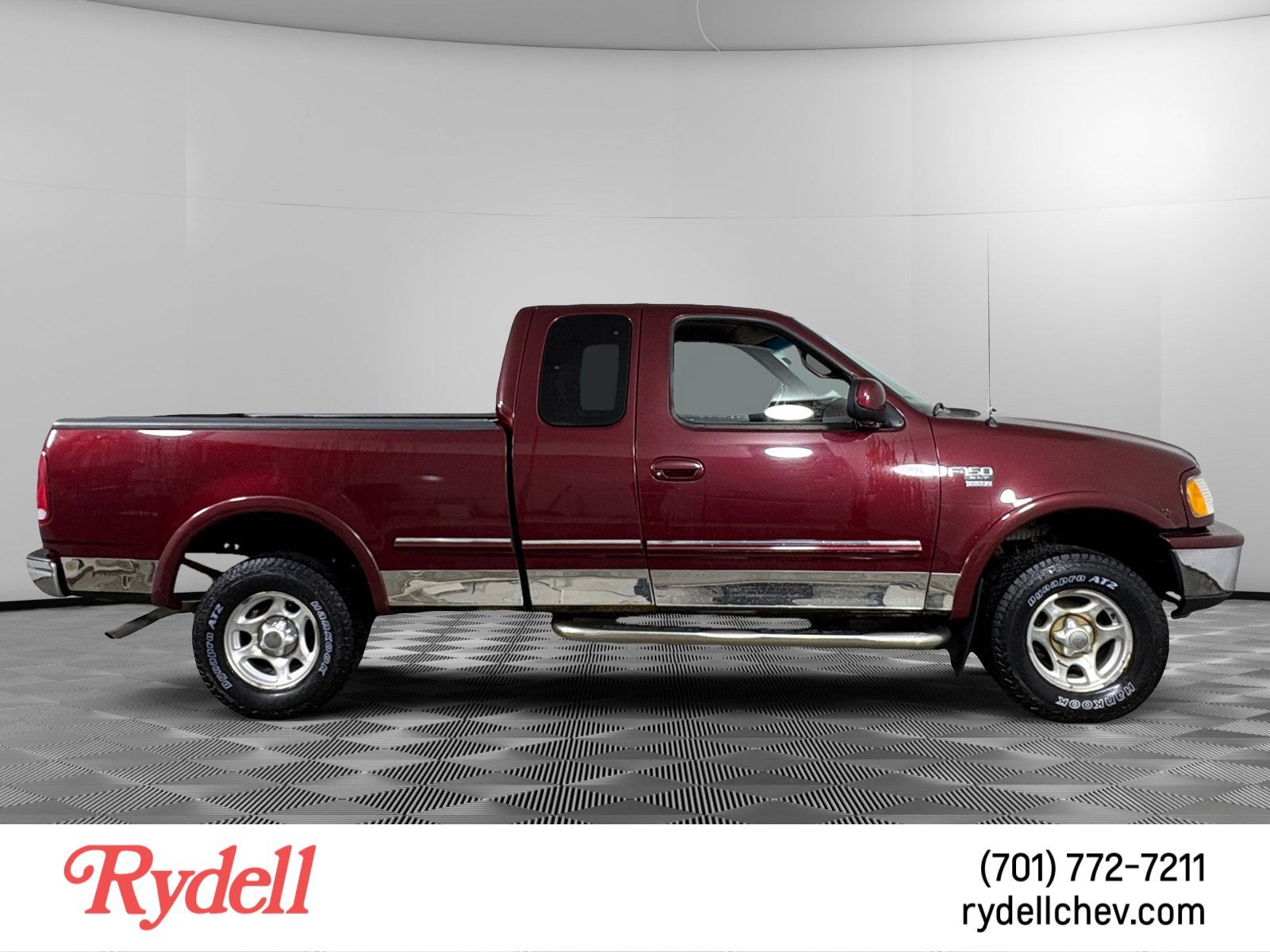 1998 Ford F-150 Base