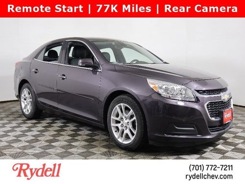 2015 Chevrolet Malibu LT