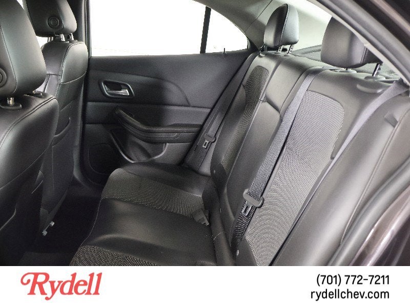 2015 Chevrolet Malibu LT