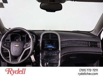 2015 Chevrolet Malibu LT