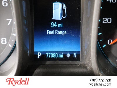 2015 Chevrolet Malibu LT