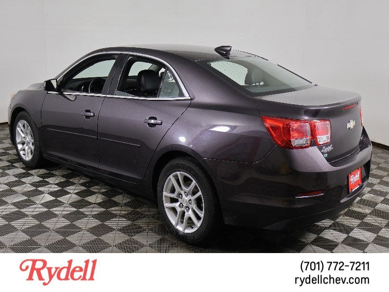 2015 Chevrolet Malibu LT