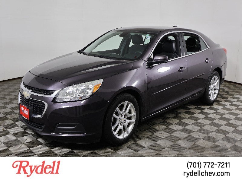 2015 Chevrolet Malibu LT